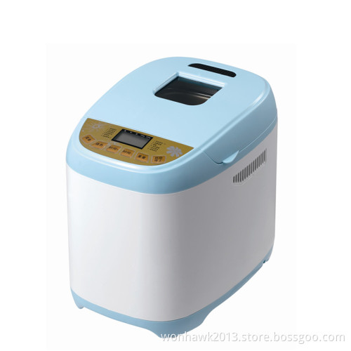 500W Bread Maker Machine with Large LCD Display